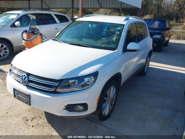 Photo 1 VIN: WVGAV7AX1DW547075 - VOLKSWAGEN TIGUAN 