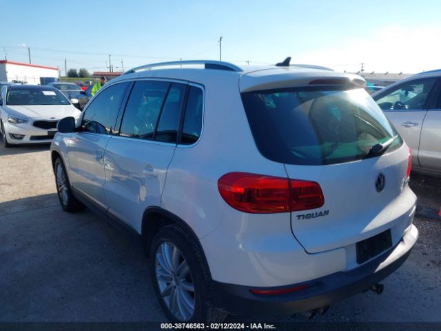 Photo 2 VIN: WVGAV7AX1DW547075 - VOLKSWAGEN TIGUAN 