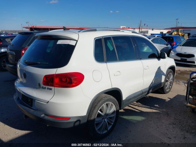 Photo 3 VIN: WVGAV7AX1DW547075 - VOLKSWAGEN TIGUAN 