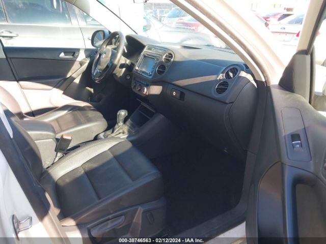 Photo 4 VIN: WVGAV7AX1DW547075 - VOLKSWAGEN TIGUAN 