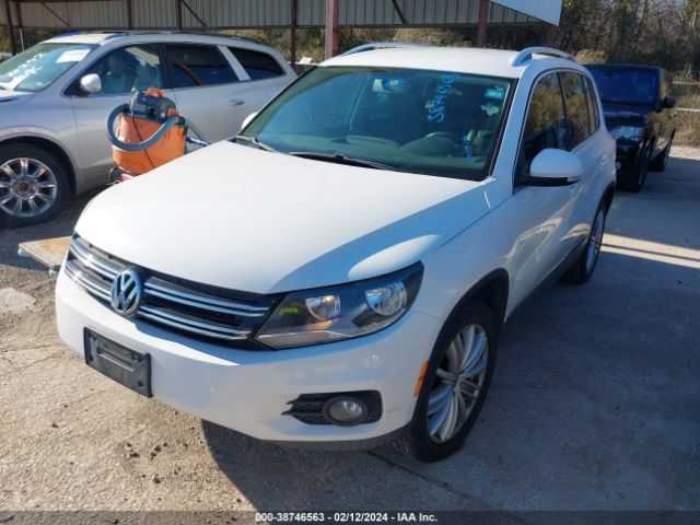 Photo 5 VIN: WVGAV7AX1DW547075 - VOLKSWAGEN TIGUAN 