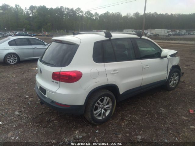 Photo 3 VIN: WVGAV7AX1DW550008 - VOLKSWAGEN TIGUAN 