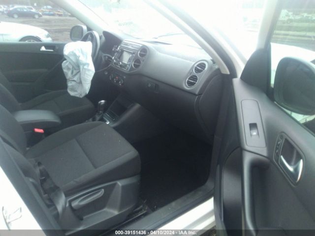 Photo 4 VIN: WVGAV7AX1DW550008 - VOLKSWAGEN TIGUAN 