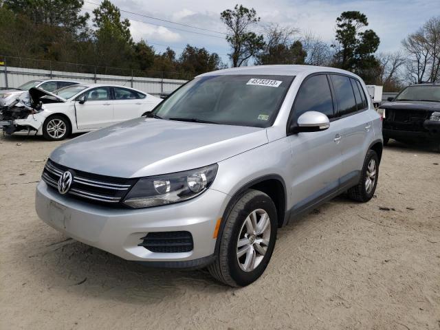 Photo 0 VIN: WVGAV7AX1DW552244 - VOLKSWAGEN TIGUAN S 