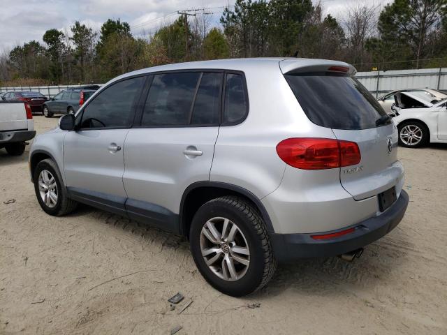 Photo 1 VIN: WVGAV7AX1DW552244 - VOLKSWAGEN TIGUAN S 