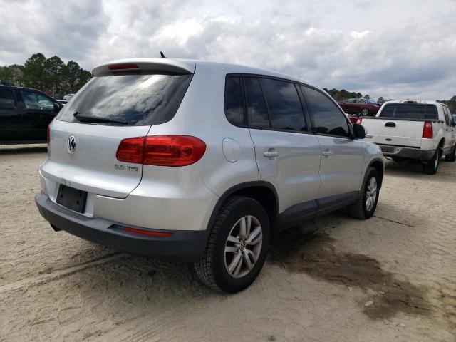 Photo 2 VIN: WVGAV7AX1DW552244 - VOLKSWAGEN TIGUAN S 