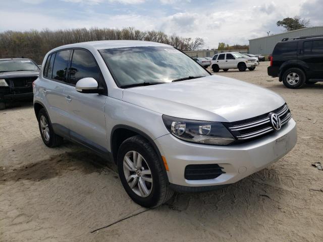 Photo 3 VIN: WVGAV7AX1DW552244 - VOLKSWAGEN TIGUAN S 