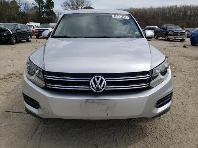 Photo 4 VIN: WVGAV7AX1DW552244 - VOLKSWAGEN TIGUAN S 