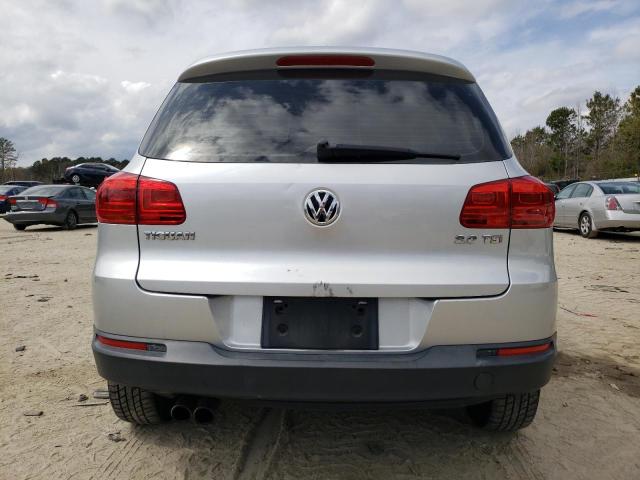 Photo 5 VIN: WVGAV7AX1DW552244 - VOLKSWAGEN TIGUAN S 