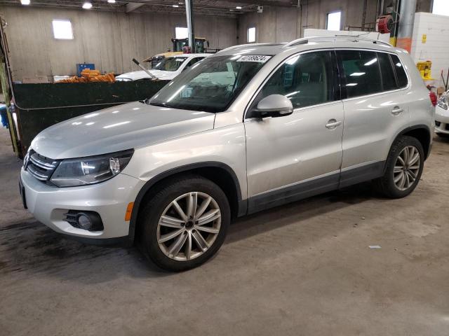 Photo 0 VIN: WVGAV7AX1DW555547 - VOLKSWAGEN TIGUAN S 