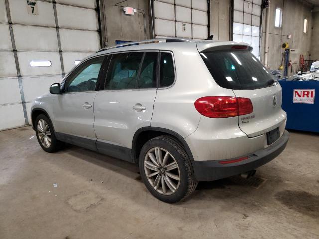 Photo 1 VIN: WVGAV7AX1DW555547 - VOLKSWAGEN TIGUAN S 