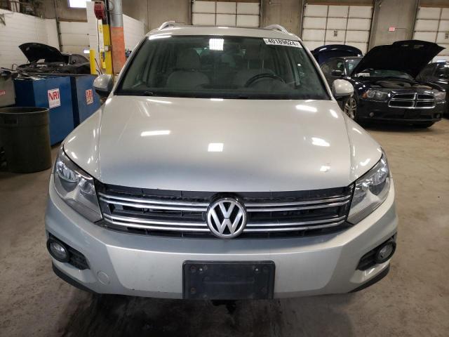 Photo 4 VIN: WVGAV7AX1DW555547 - VOLKSWAGEN TIGUAN S 