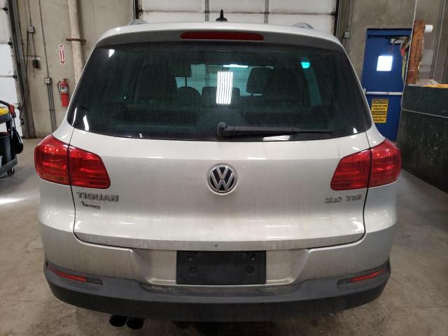 Photo 5 VIN: WVGAV7AX1DW555547 - VOLKSWAGEN TIGUAN S 