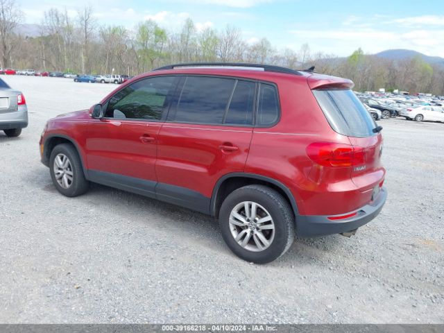 Photo 2 VIN: WVGAV7AX1FW001718 - VOLKSWAGEN TIGUAN 