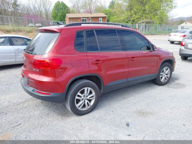 Photo 3 VIN: WVGAV7AX1FW001718 - VOLKSWAGEN TIGUAN 