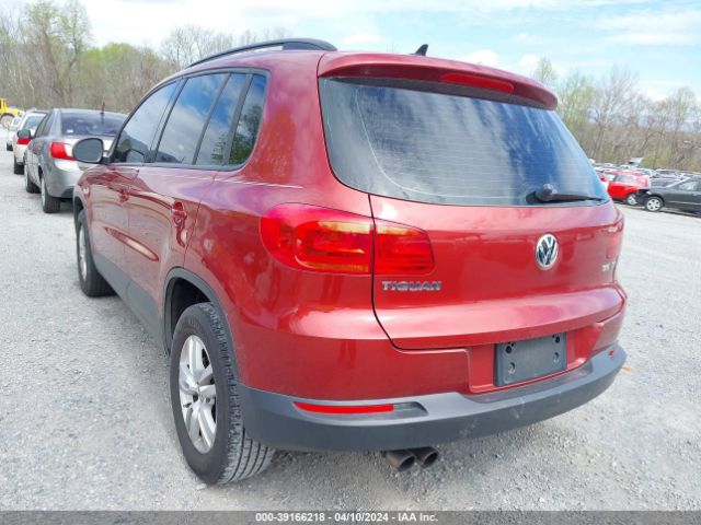 Photo 5 VIN: WVGAV7AX1FW001718 - VOLKSWAGEN TIGUAN 