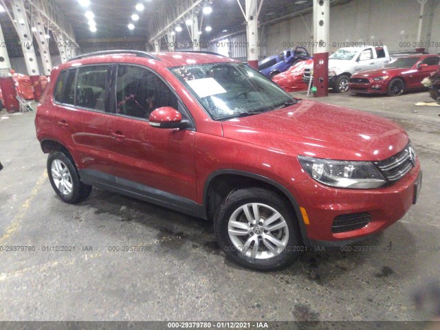 Photo 0 VIN: WVGAV7AX1FW115475 - VOLKSWAGEN TIGUAN 