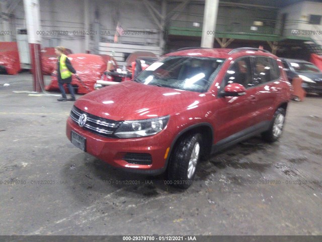 Photo 1 VIN: WVGAV7AX1FW115475 - VOLKSWAGEN TIGUAN 