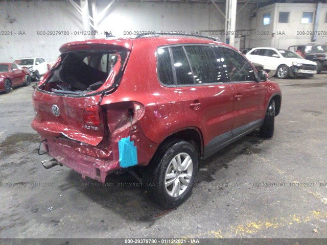 Photo 3 VIN: WVGAV7AX1FW115475 - VOLKSWAGEN TIGUAN 