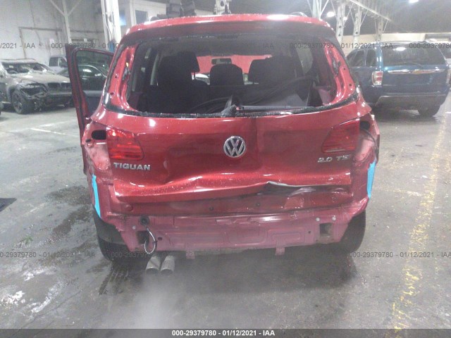 Photo 5 VIN: WVGAV7AX1FW115475 - VOLKSWAGEN TIGUAN 