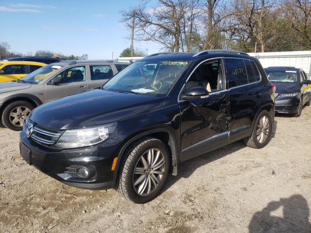 Photo 1 VIN: WVGAV7AX1FW501717 - VOLKSWAGEN TIGUAN 