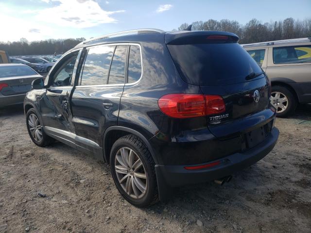 Photo 2 VIN: WVGAV7AX1FW501717 - VOLKSWAGEN TIGUAN 