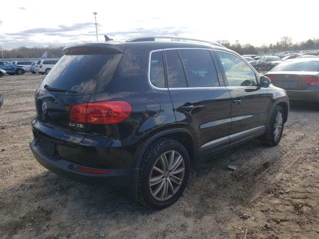 Photo 3 VIN: WVGAV7AX1FW501717 - VOLKSWAGEN TIGUAN 