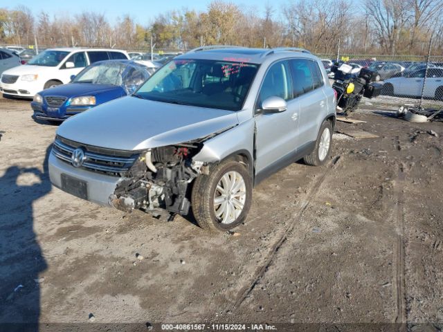 Photo 1 VIN: WVGAV7AX1FW502320 - VOLKSWAGEN TIGUAN 