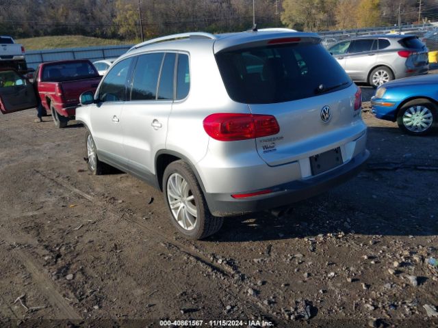 Photo 2 VIN: WVGAV7AX1FW502320 - VOLKSWAGEN TIGUAN 