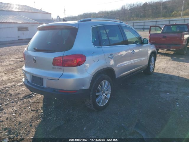 Photo 3 VIN: WVGAV7AX1FW502320 - VOLKSWAGEN TIGUAN 