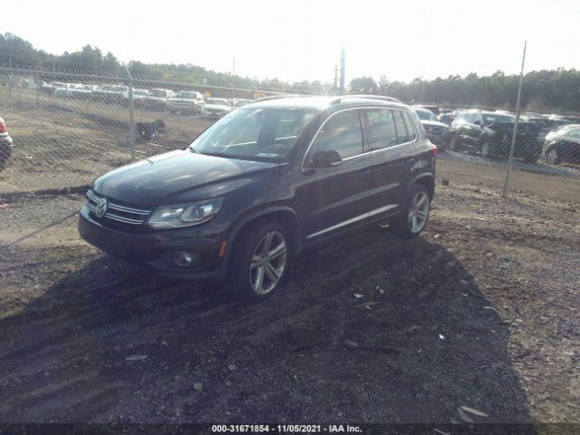 Photo 1 VIN: WVGAV7AX1FW505461 - VOLKSWAGEN TIGUAN 