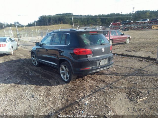 Photo 2 VIN: WVGAV7AX1FW505461 - VOLKSWAGEN TIGUAN 