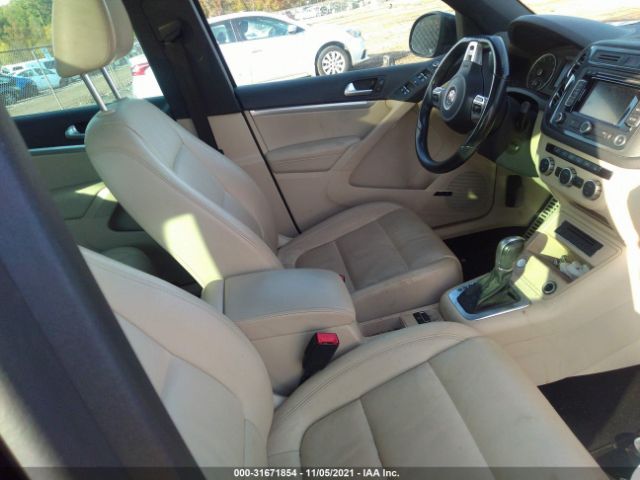 Photo 4 VIN: WVGAV7AX1FW505461 - VOLKSWAGEN TIGUAN 