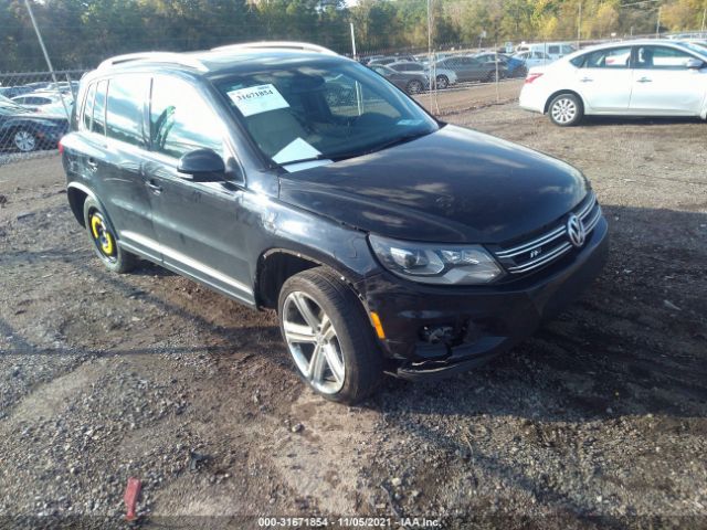 Photo 5 VIN: WVGAV7AX1FW505461 - VOLKSWAGEN TIGUAN 