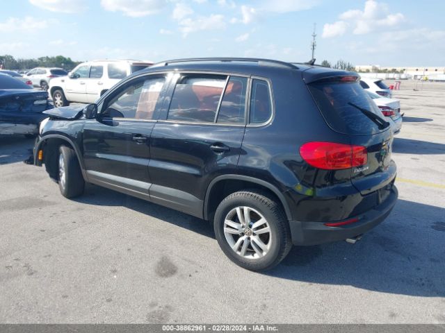 Photo 2 VIN: WVGAV7AX1FW513219 - VOLKSWAGEN TIGUAN 