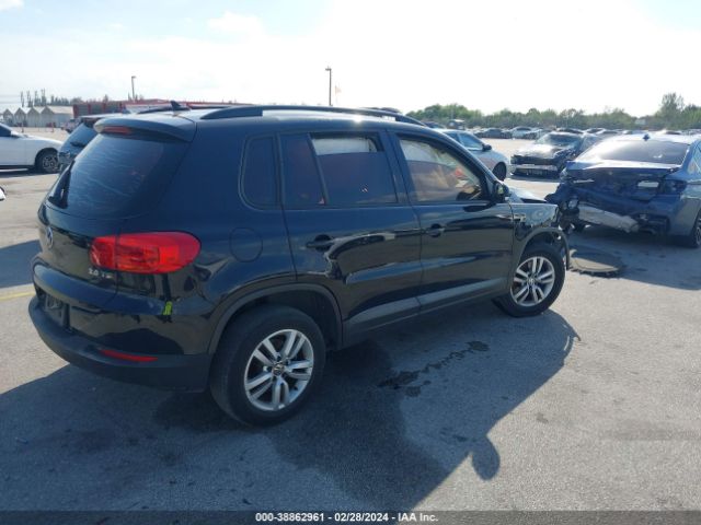 Photo 3 VIN: WVGAV7AX1FW513219 - VOLKSWAGEN TIGUAN 