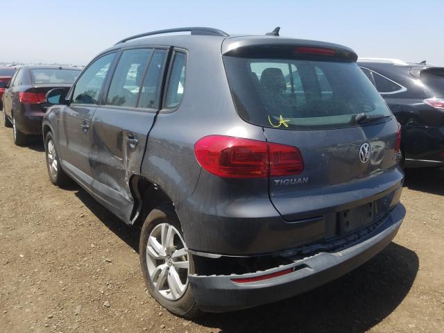 Photo 2 VIN: WVGAV7AX1FW521725 - VOLKSWAGEN TIGUAN S 