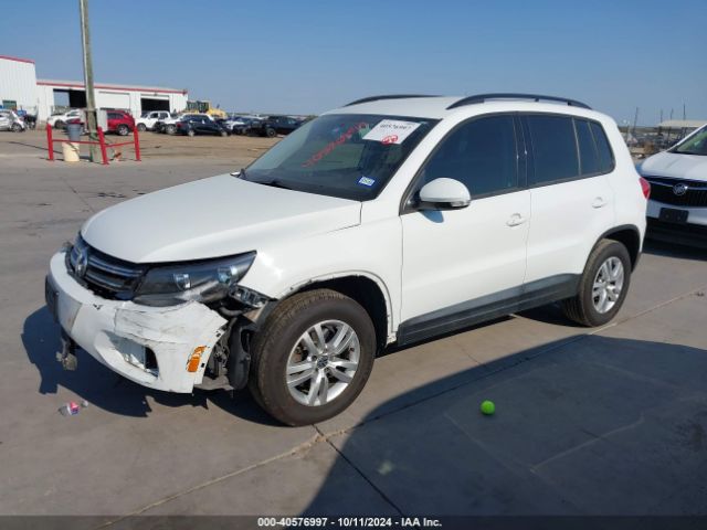 Photo 1 VIN: WVGAV7AX1FW550903 - VOLKSWAGEN TIGUAN 