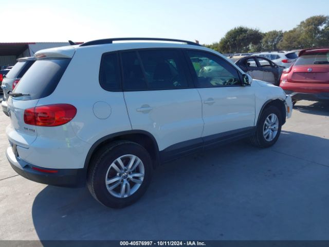 Photo 3 VIN: WVGAV7AX1FW550903 - VOLKSWAGEN TIGUAN 