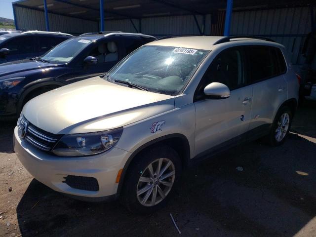 Photo 0 VIN: WVGAV7AX1FW567295 - VOLKSWAGEN TIGUAN S 