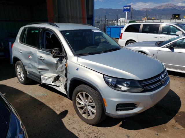 Photo 3 VIN: WVGAV7AX1FW567295 - VOLKSWAGEN TIGUAN S 