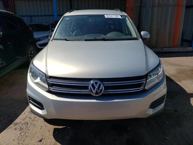 Photo 4 VIN: WVGAV7AX1FW567295 - VOLKSWAGEN TIGUAN S 