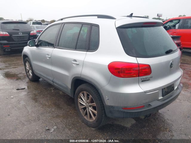 Photo 2 VIN: WVGAV7AX1FW567815 - VOLKSWAGEN TIGUAN 