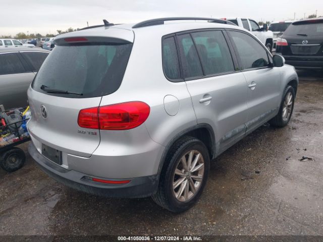 Photo 3 VIN: WVGAV7AX1FW567815 - VOLKSWAGEN TIGUAN 