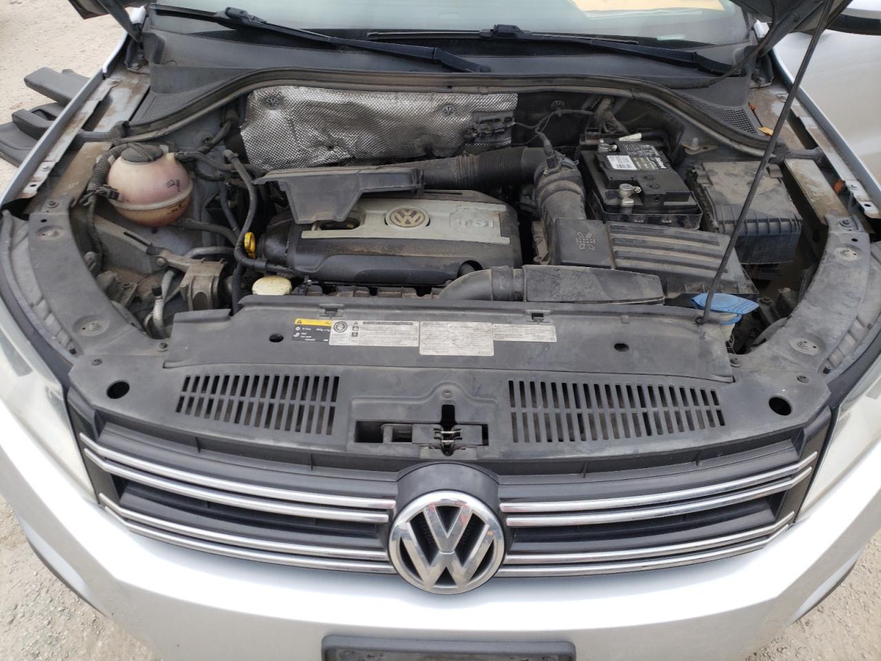 Photo 11 VIN: WVGAV7AX1FW570567 - VOLKSWAGEN TIGUAN 