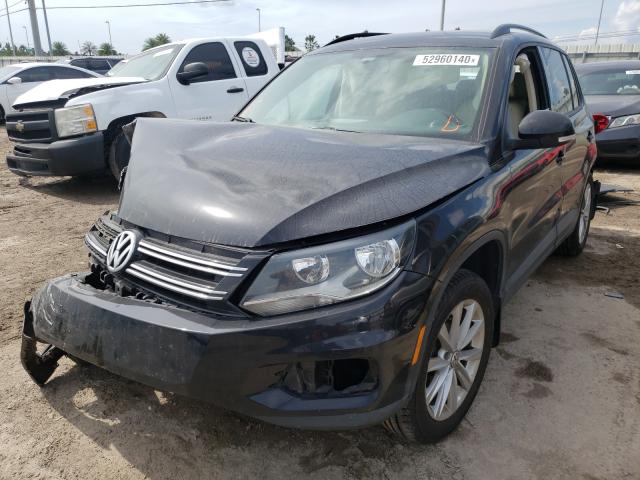 Photo 1 VIN: WVGAV7AX1FW589829 - VOLKSWAGEN TIGUAN S 