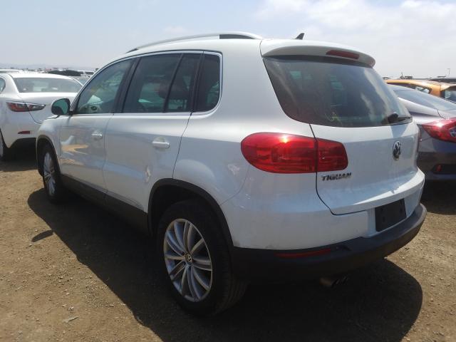 Photo 2 VIN: WVGAV7AX1FW602644 - VOLKSWAGEN TIGUAN S 