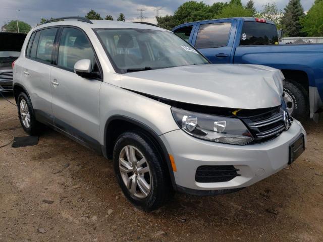 Photo 3 VIN: WVGAV7AX1FW603101 - VOLKSWAGEN TIGUAN 