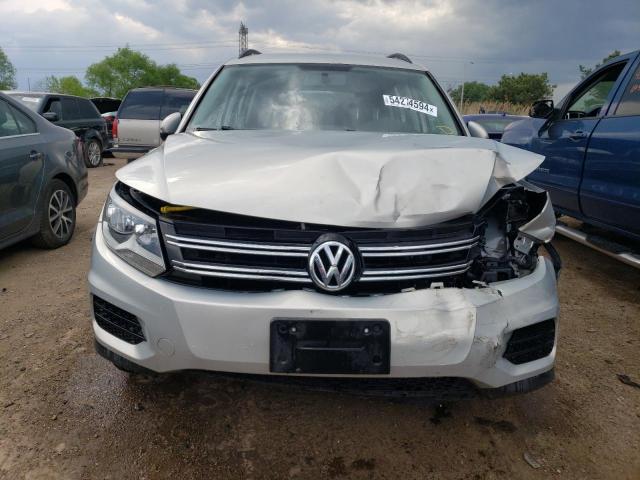 Photo 4 VIN: WVGAV7AX1FW603101 - VOLKSWAGEN TIGUAN 