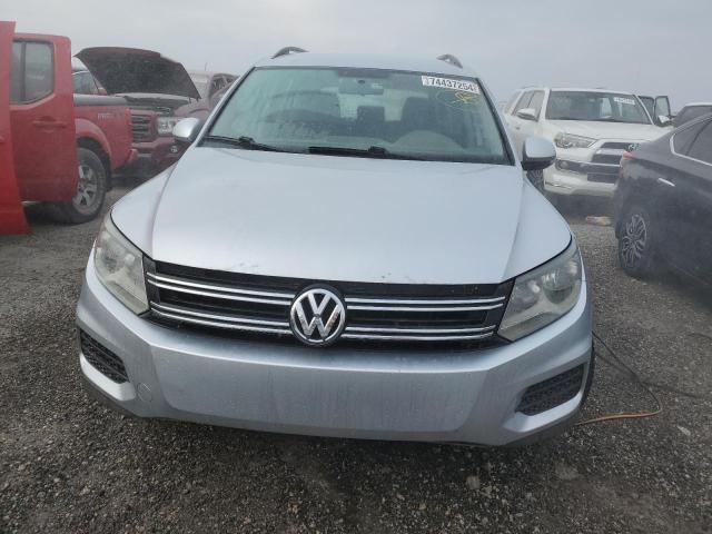 Photo 4 VIN: WVGAV7AX1FW612915 - VOLKSWAGEN TIGUAN S 